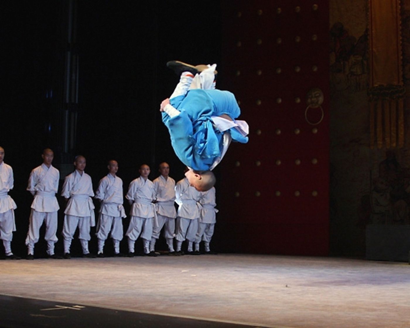 Photo Coverage: SOUL OF SHAOLIN Opens on Broadway  Image