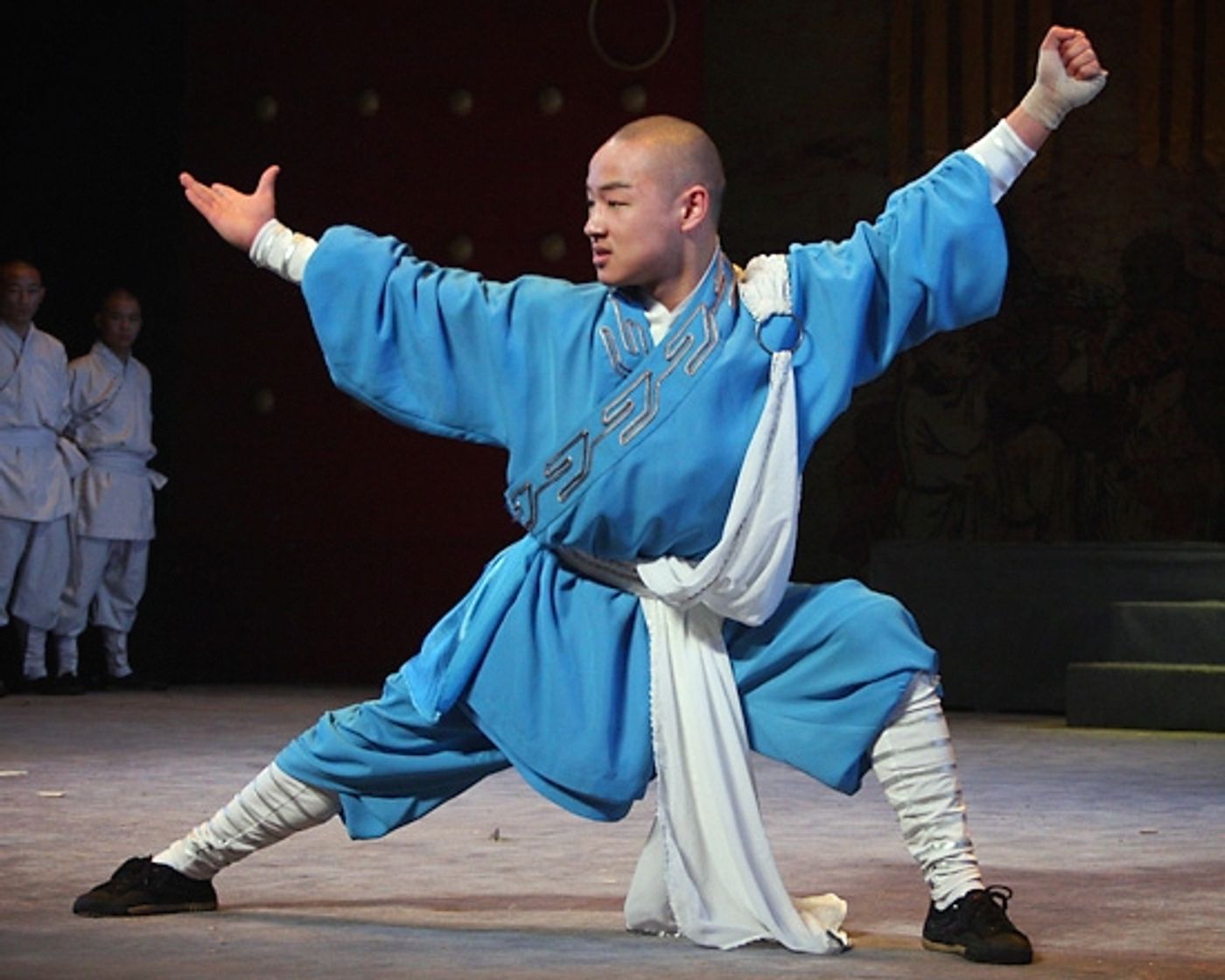 Photo Coverage: SOUL OF SHAOLIN Opens on Broadway  Image