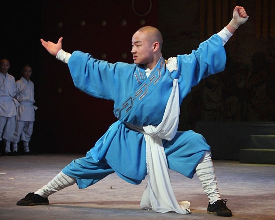 Photo Coverage: SOUL OF SHAOLIN Opens on Broadway Image
