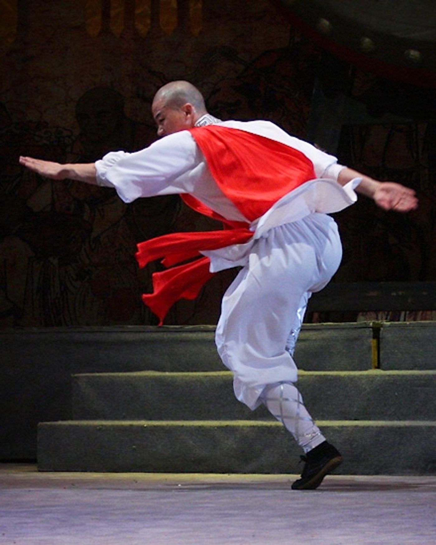 Photo Coverage: SOUL OF SHAOLIN Opens on Broadway  Image