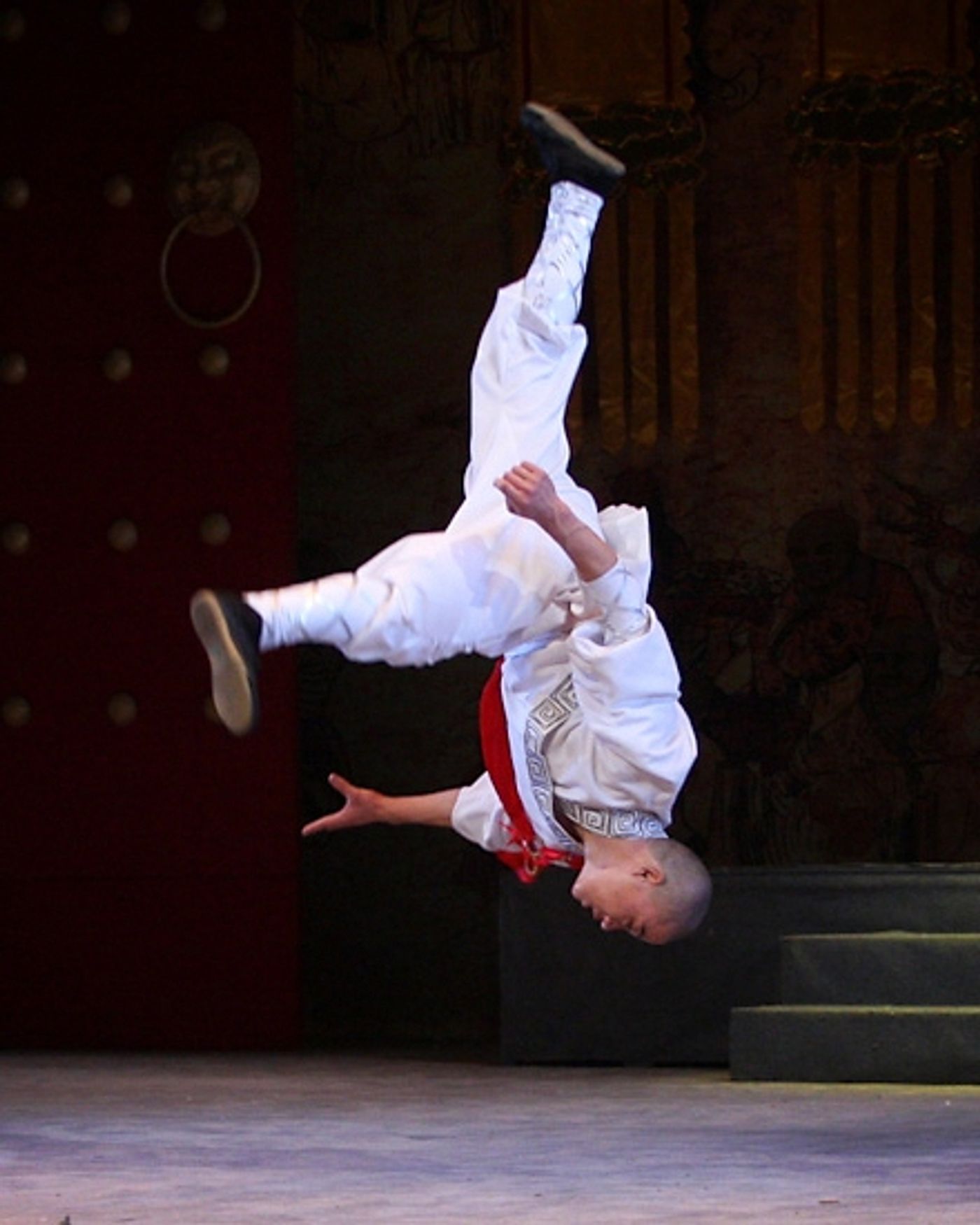 Photo Coverage: SOUL OF SHAOLIN Opens on Broadway  Image