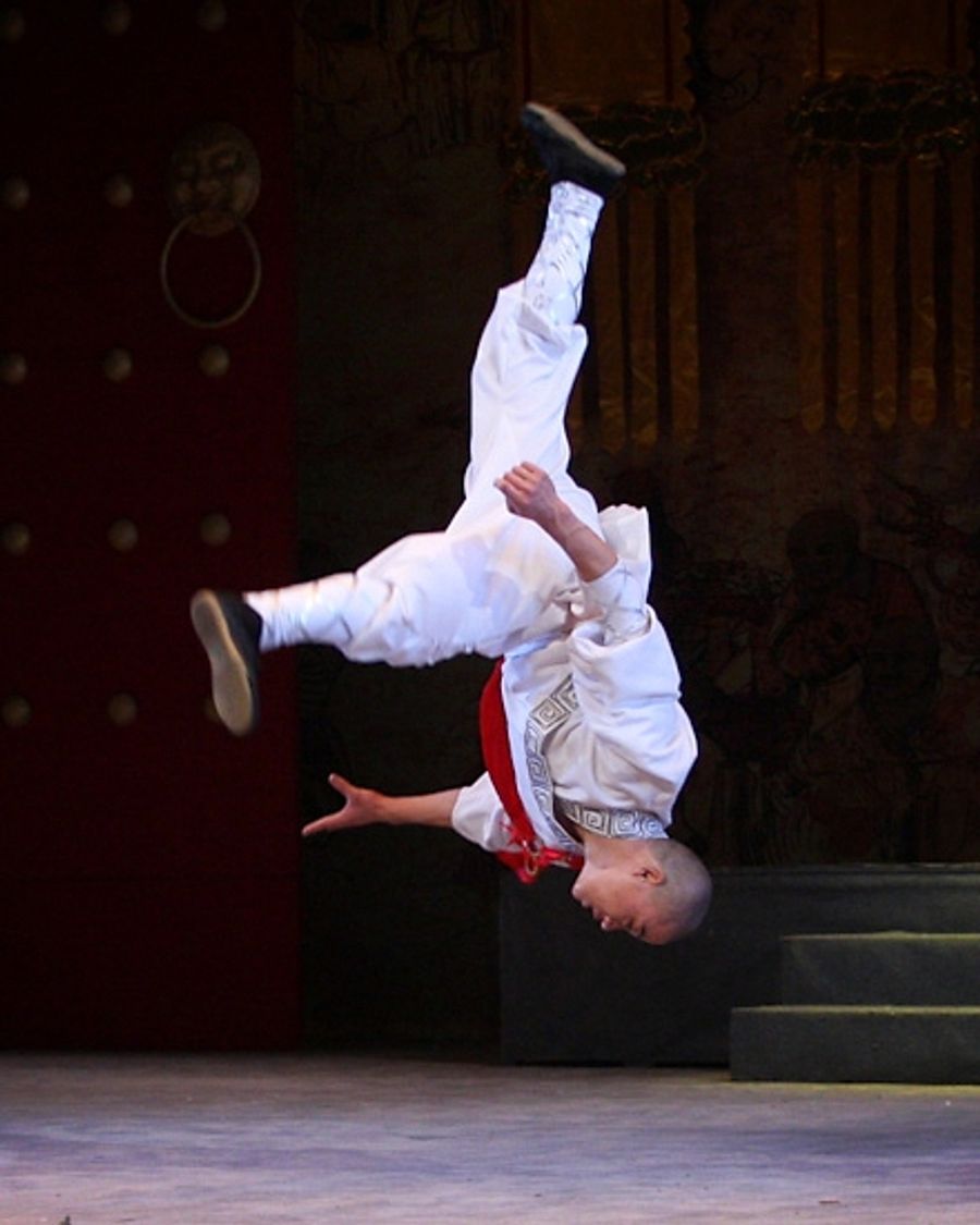 Photo Coverage: SOUL OF SHAOLIN Opens on Broadway Image