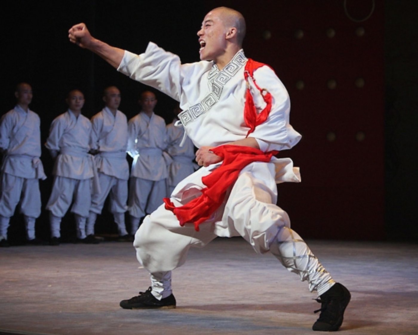 Photo Coverage: SOUL OF SHAOLIN Opens on Broadway  Image