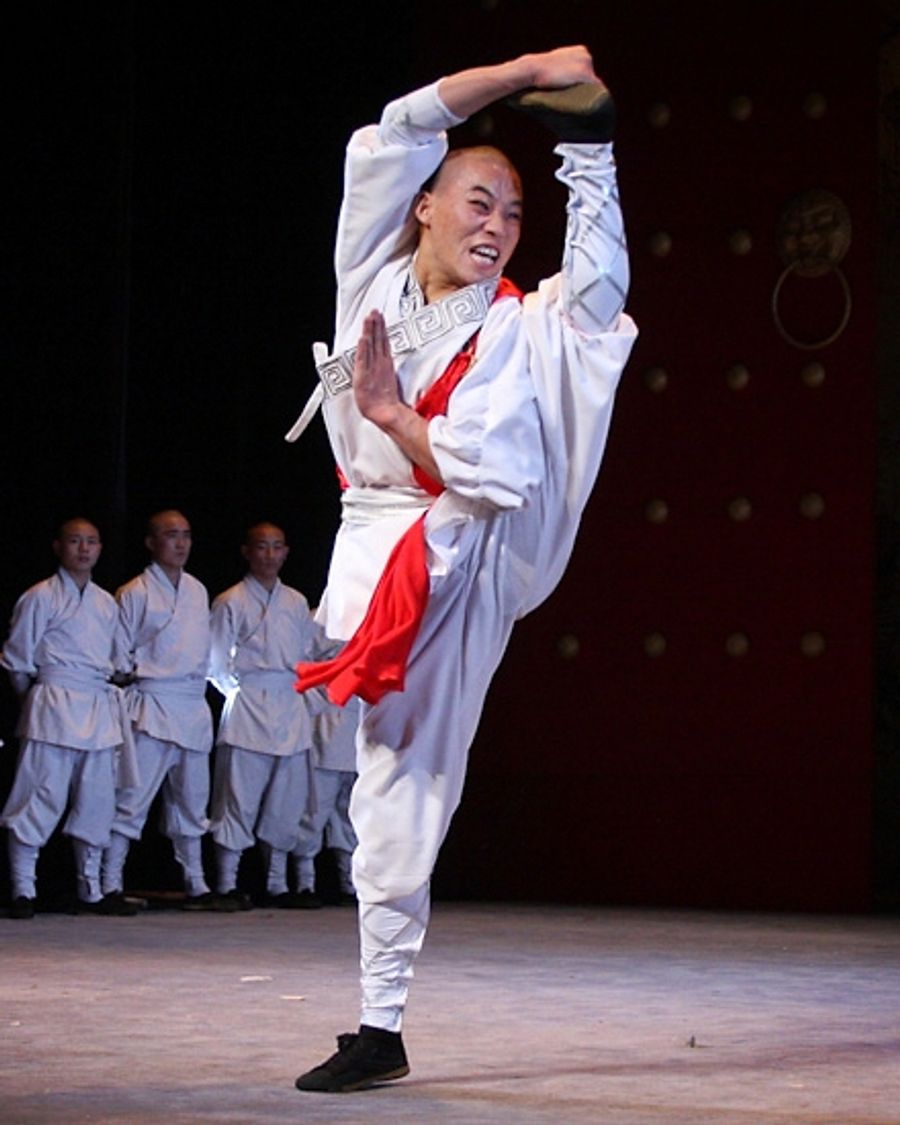 Photo Coverage: SOUL OF SHAOLIN Opens on Broadway Image