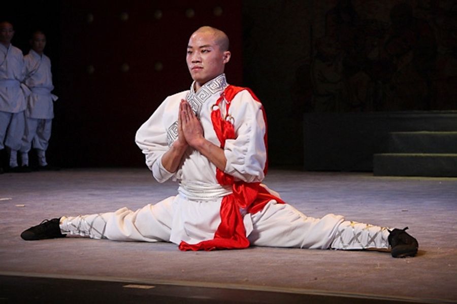 Photo Coverage: SOUL OF SHAOLIN Opens on Broadway Image