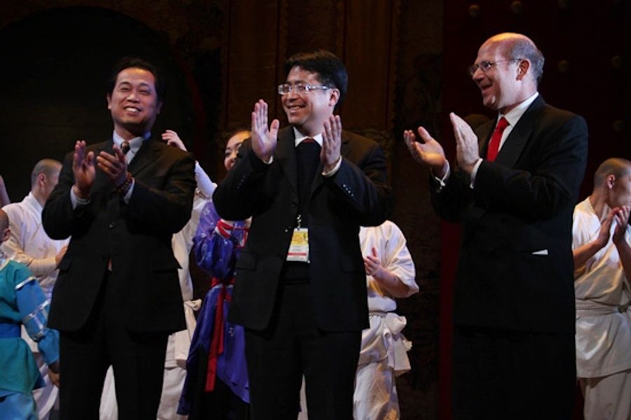 Photo Coverage: SOUL OF SHAOLIN Opens on Broadway Image