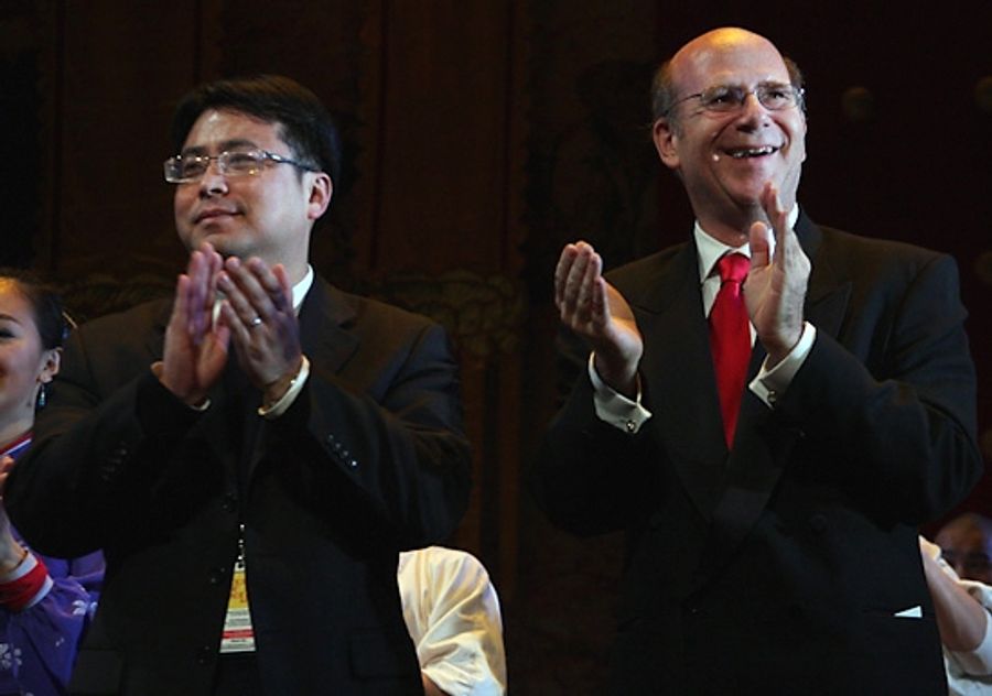 Photo Coverage: SOUL OF SHAOLIN Opens on Broadway Image