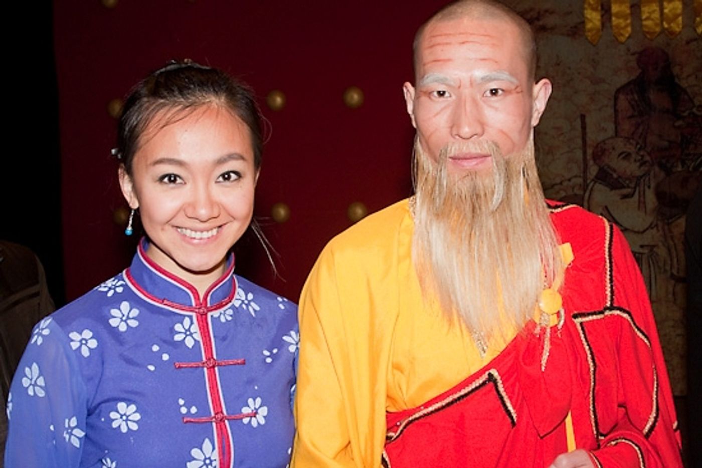 Photo Coverage: SOUL OF SHAOLIN Opens on Broadway  Image