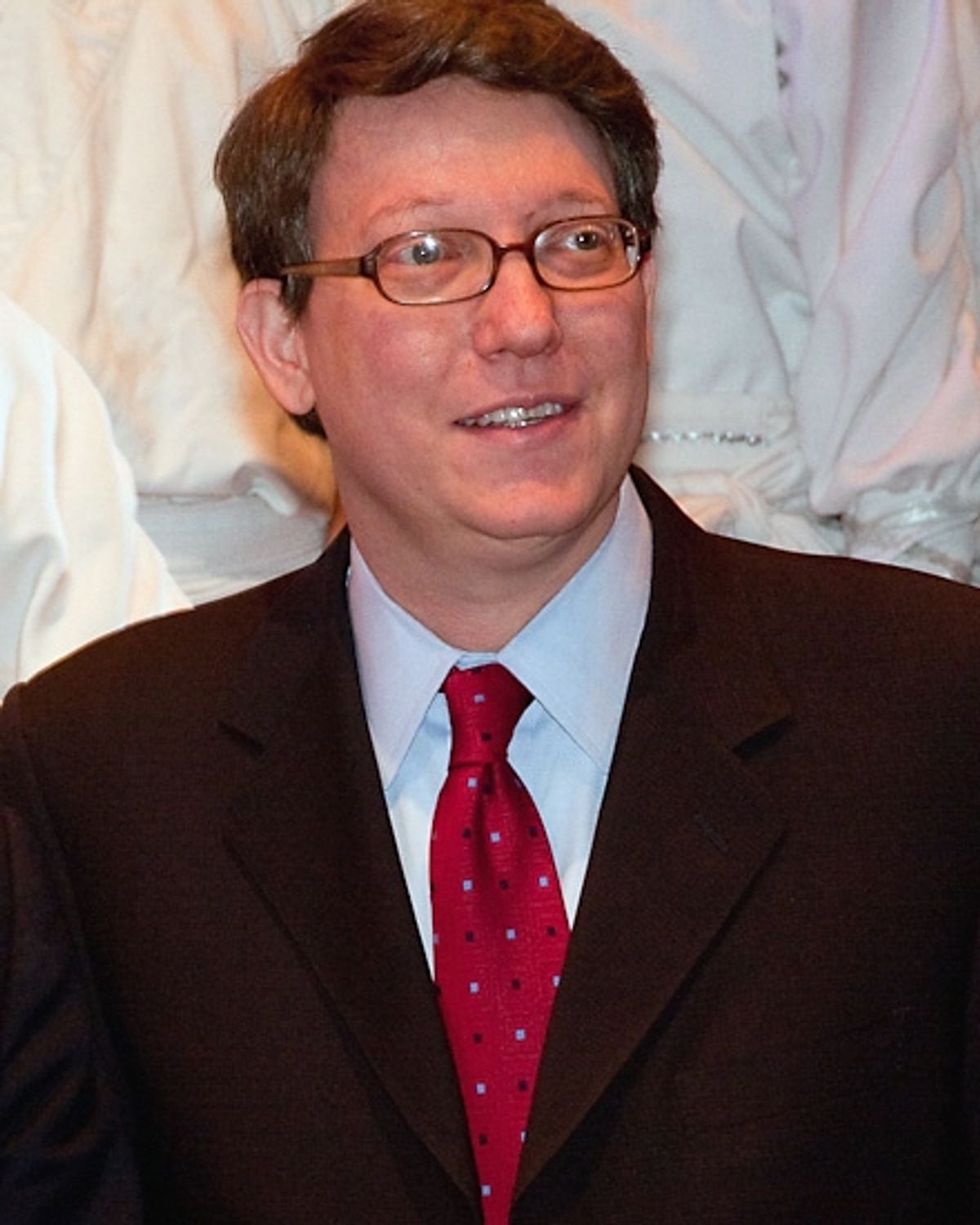 Robert Nederlander Jr.

 at 