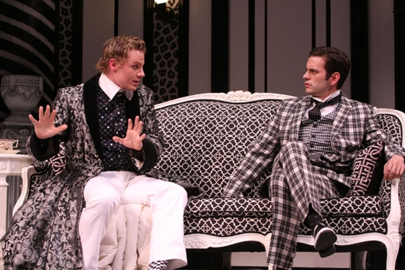 Photo Flash: THE IMPORTANCE OF BEING EARNEST Photo Flash: THE IMPORTANCE OF BEING EARNEST Image