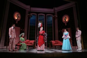 Wayne Wilcox, Annika Boras, Lynn Redgrave, Zoe Winters, and Jeffrey Carlson Photo