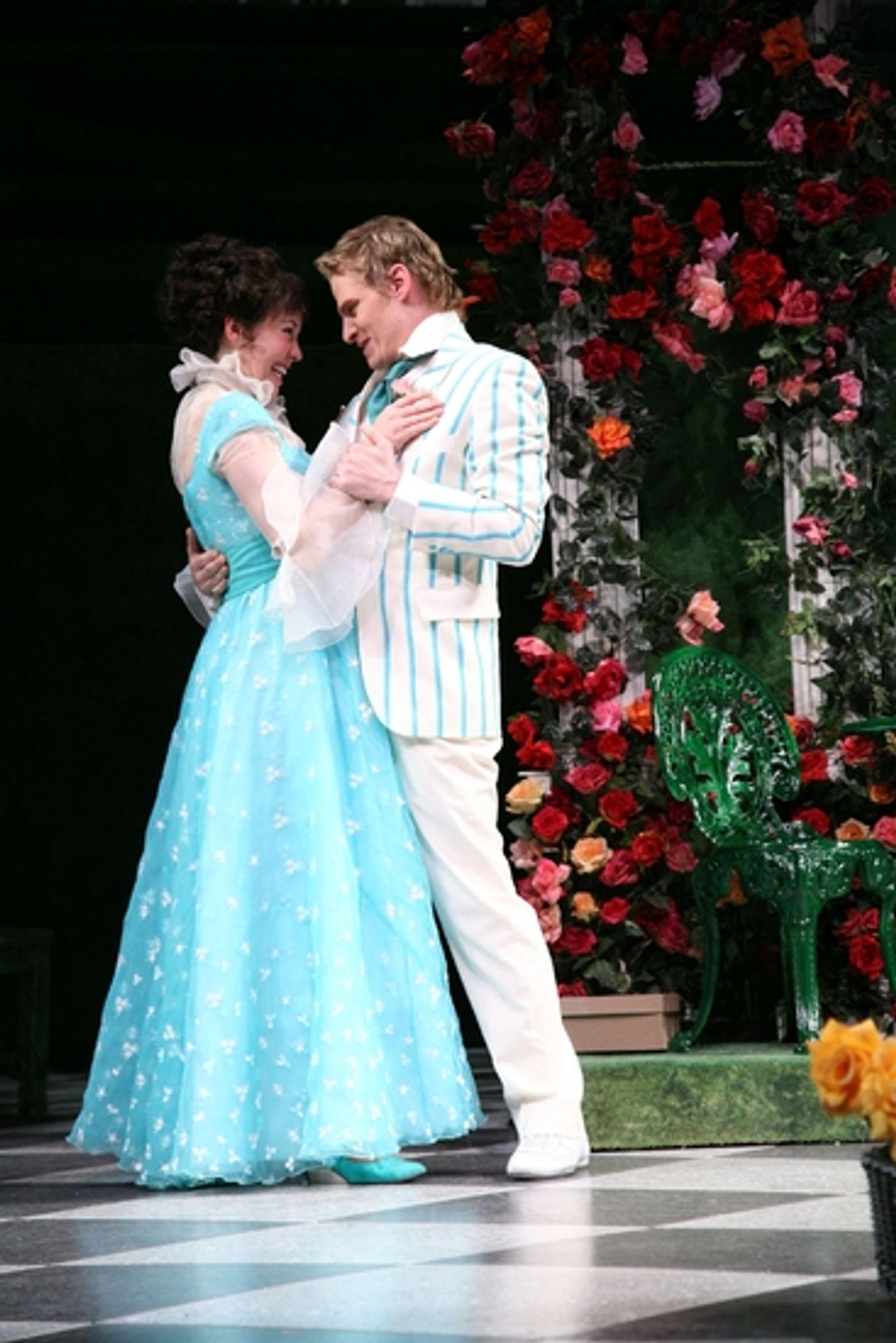 Photo Flash: THE IMPORTANCE OF BEING EARNEST Photo Flash: THE IMPORTANCE OF BEING EARNEST Image