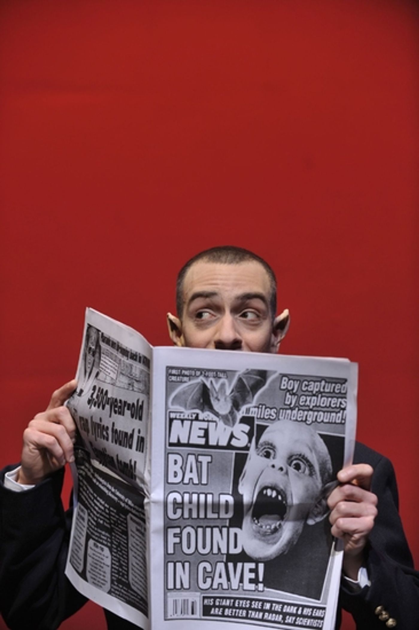 Photo Flash: BAT BOY at Foothill Music Theatre Photo Flash: BAT BOY at Foothill Music Theatre Image