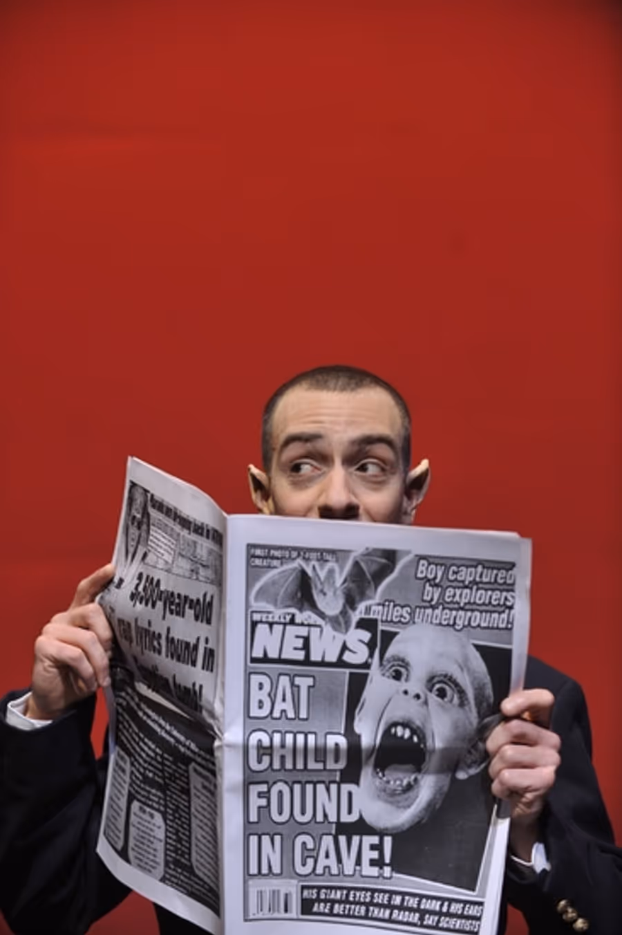 Photo Flash: BAT BOY at Foothill Music Theatre Image