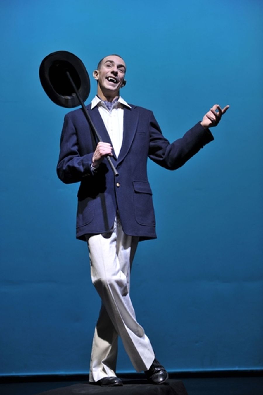 Photo Flash: BAT BOY at Foothill Music Theatre Image