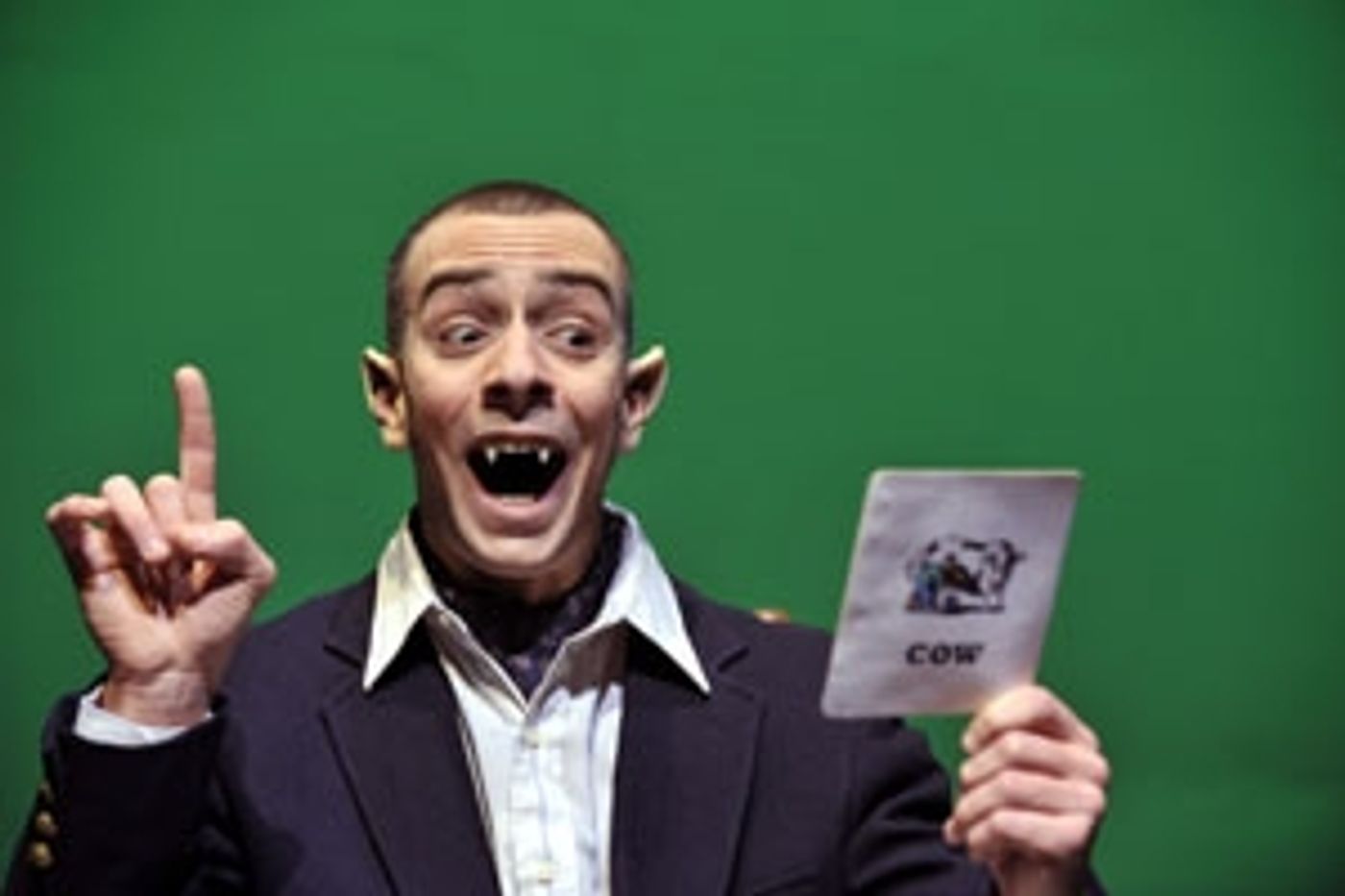 Photo Flash: BAT BOY at Foothill Music Theatre Photo Flash: BAT BOY at Foothill Music Theatre Image