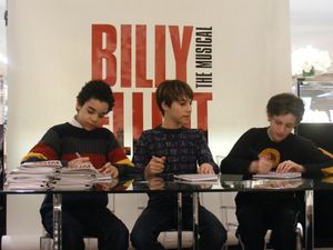 David Alvarez, Kiril Kulish and Trent Kowalik Photo