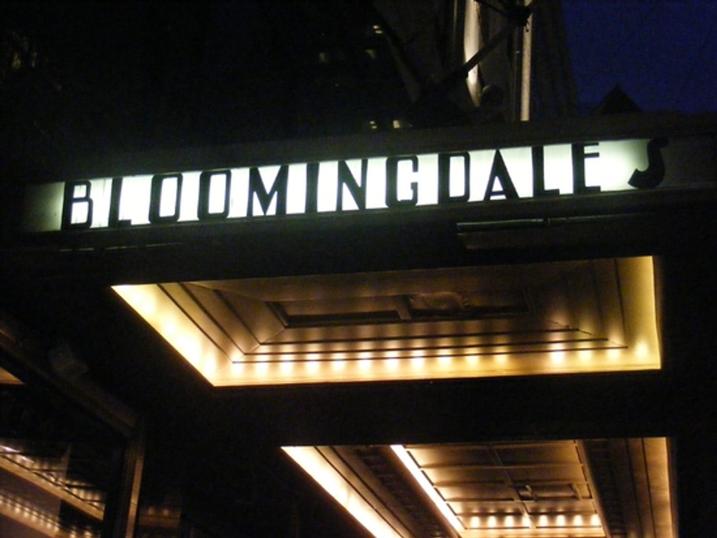 Photo Coverage: BILLY ELLIOT at Bloomingdales  Image