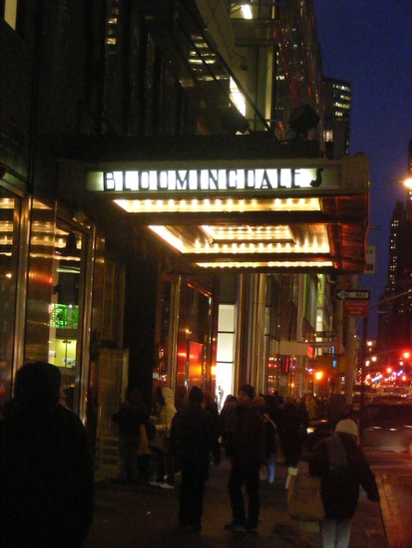 Photo Coverage: BILLY ELLIOT at Bloomingdales  Image
