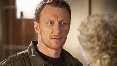 Tyne Daly and Kevin McKidd Photo