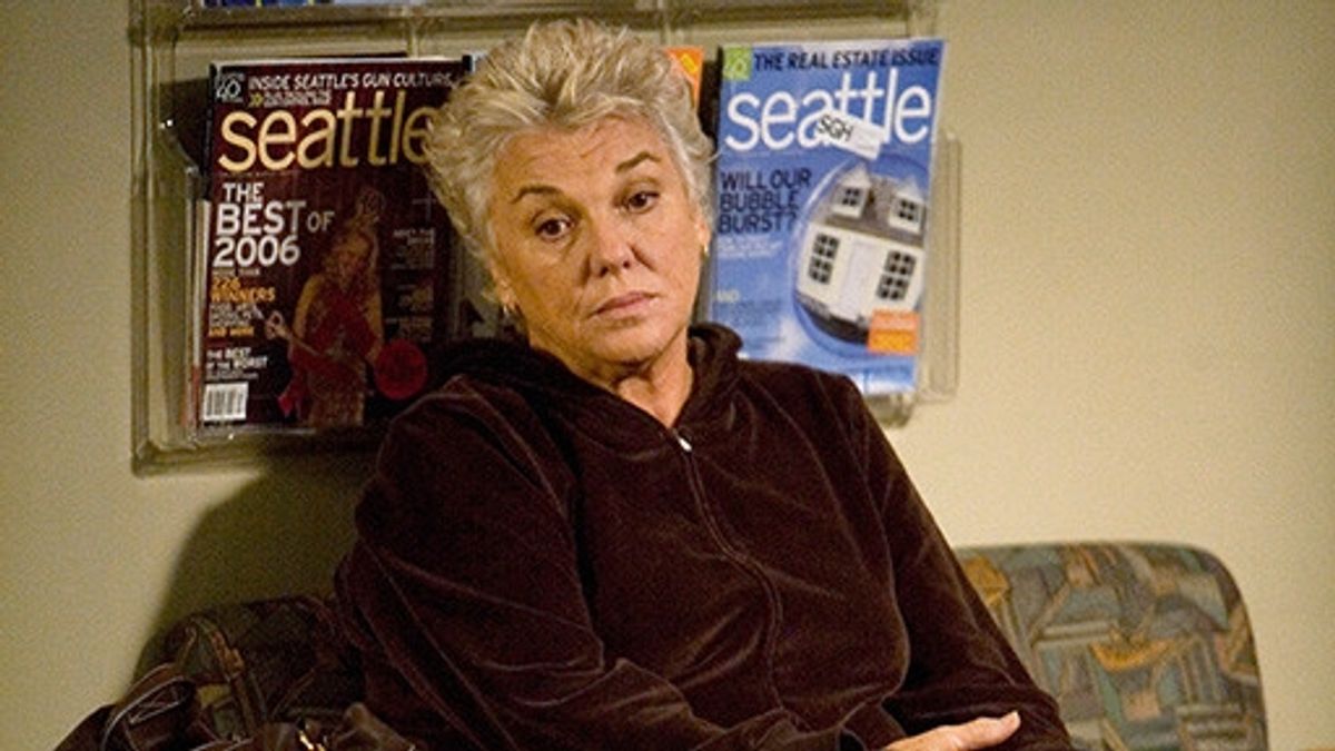 Tyne Daly at 