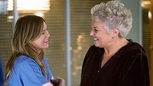 Ellen Pompeo and Tyne Daly Photo