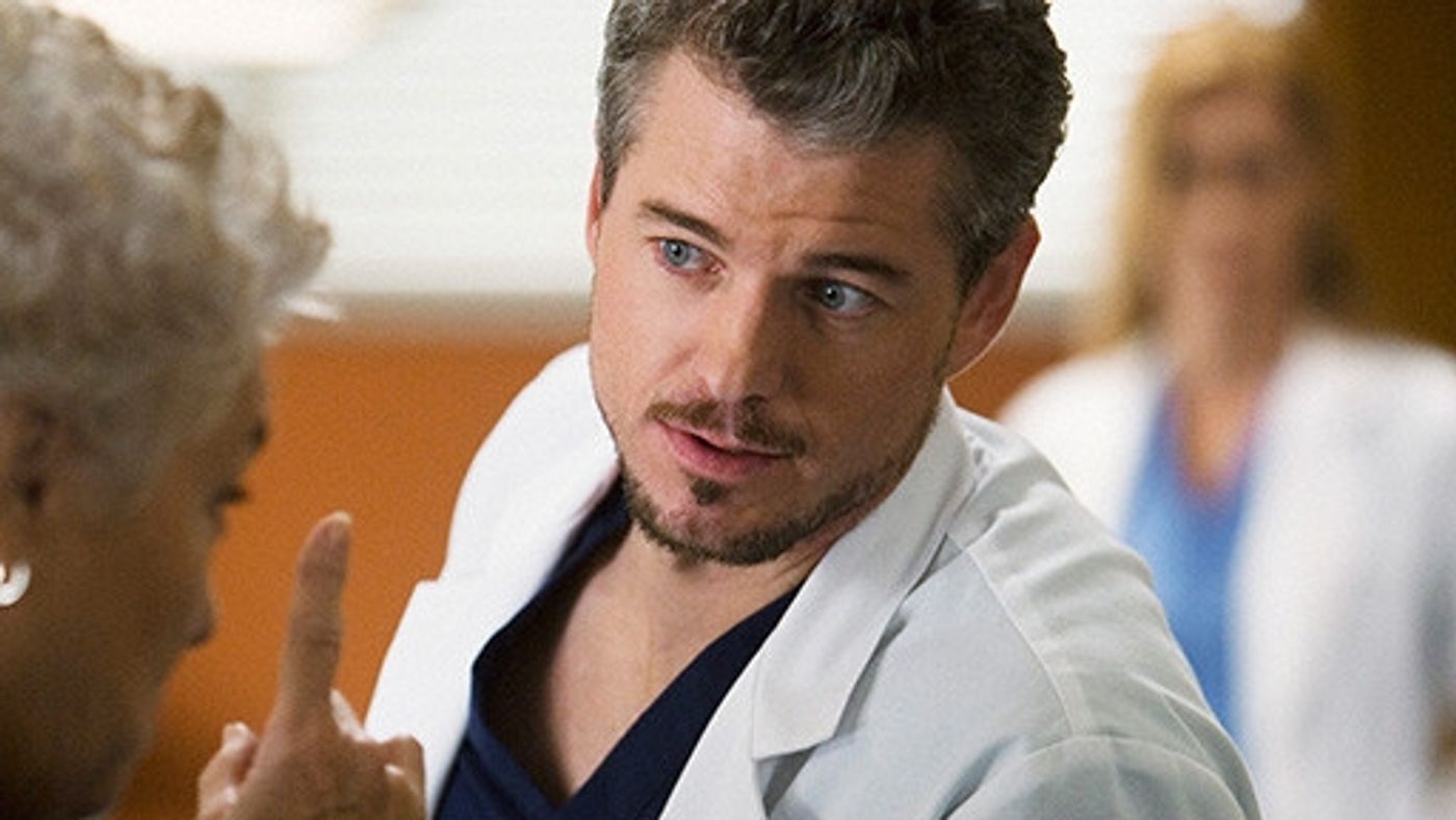 Photo Flash: Tyne Daly on ABC's Grey's Anatomy  Image