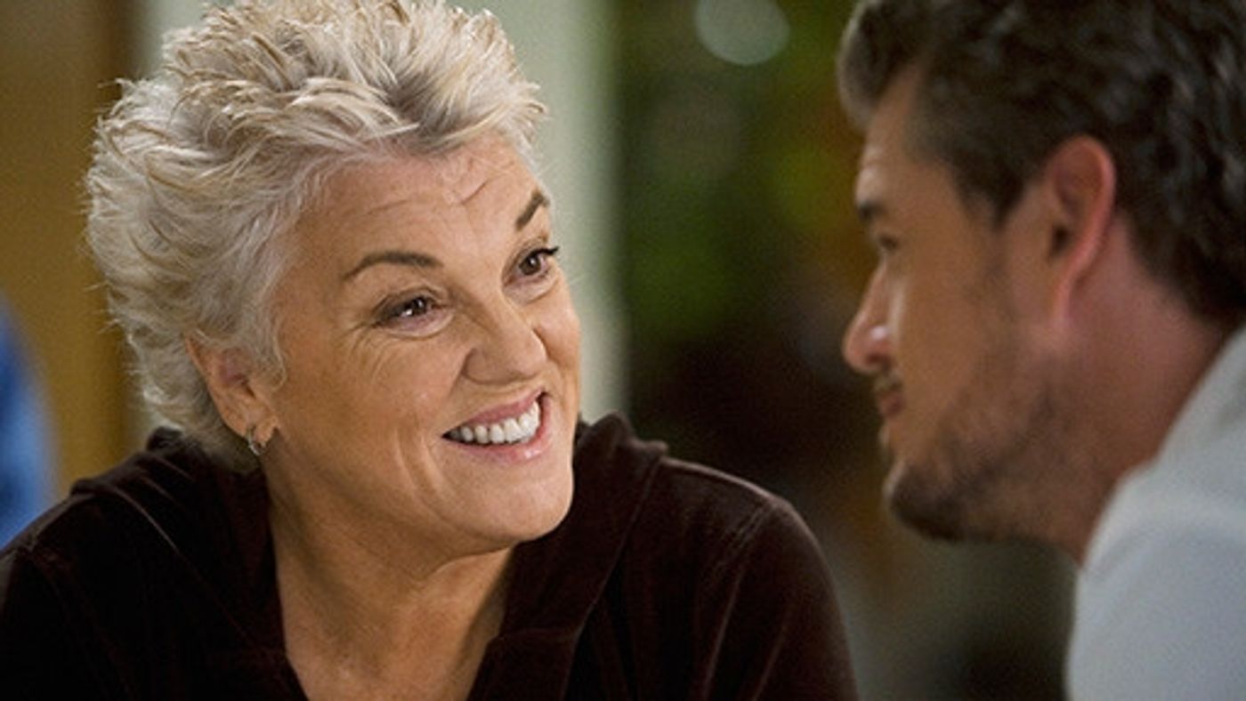 Photo Flash: Tyne Daly on ABC's Grey's Anatomy  Image