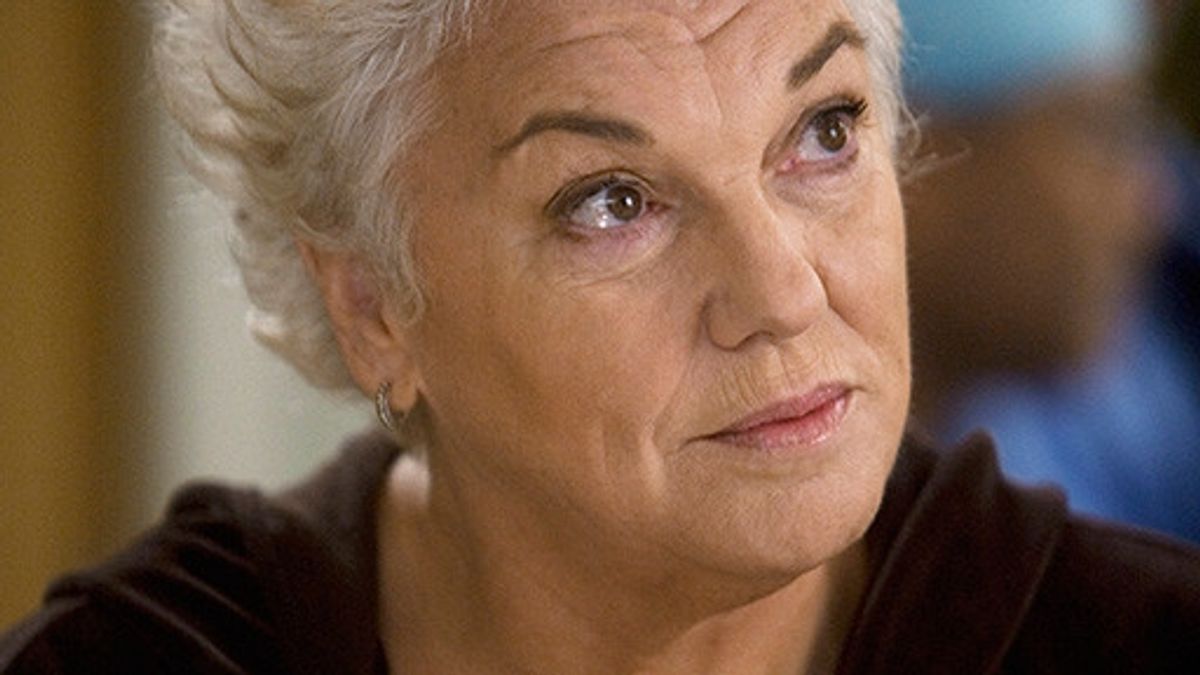 Tyne Daly at 