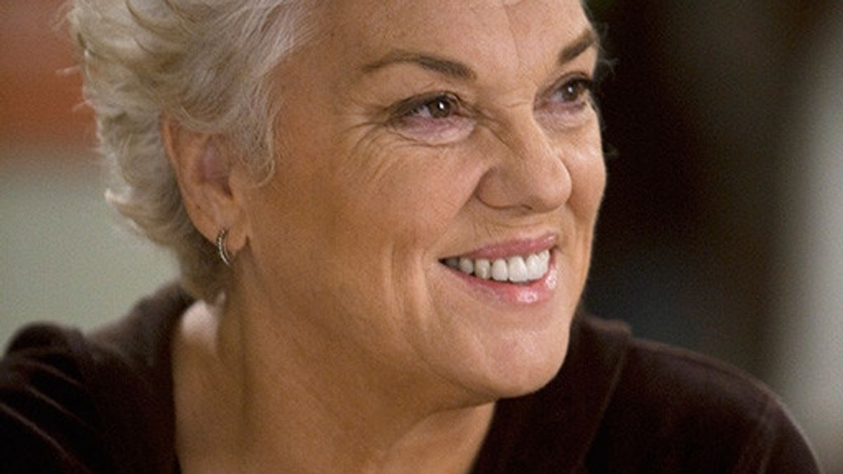 Tyne Daly at 