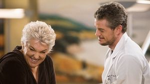 Tyne Daly and Eric Dane Photo