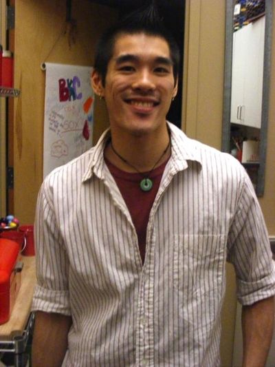 Chris Kong

 Photo