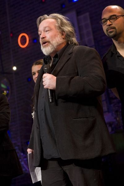 Tom Hulce and George Farmer Photo