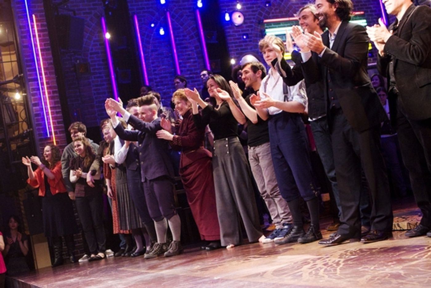Photo Coverage: SPRING AWAKENING The Final Curtain Call  Image