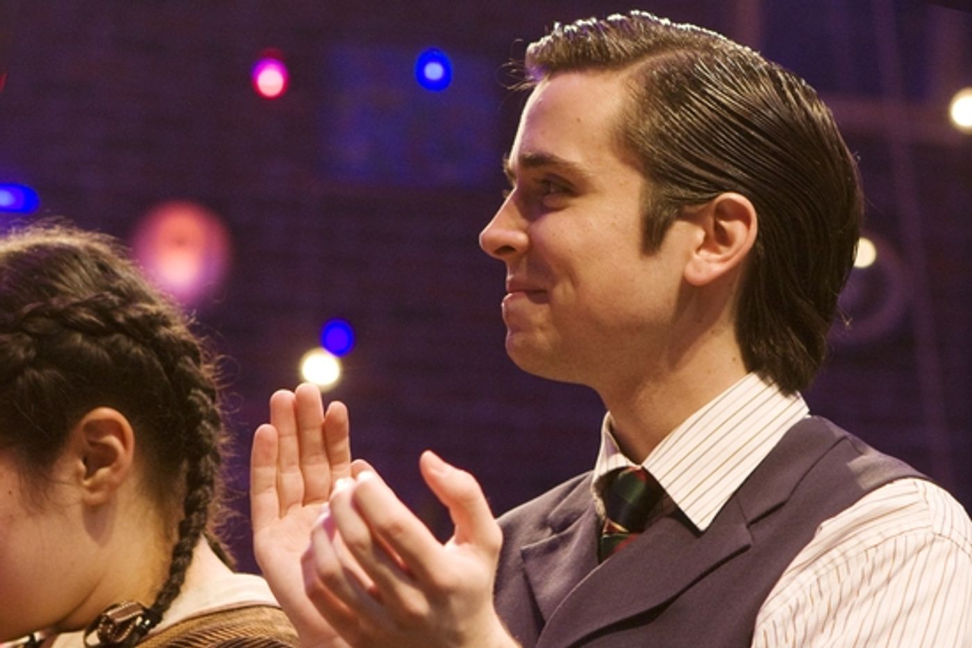 Photo Coverage: SPRING AWAKENING The Final Curtain Call  Image