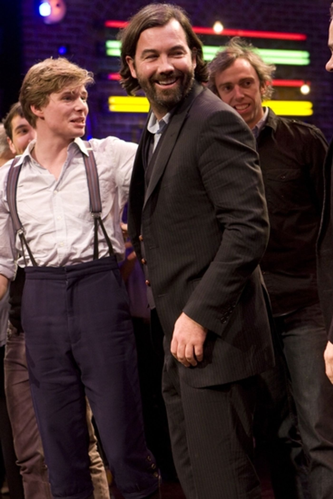 Photo Coverage: SPRING AWAKENING The Final Curtain Call  Image