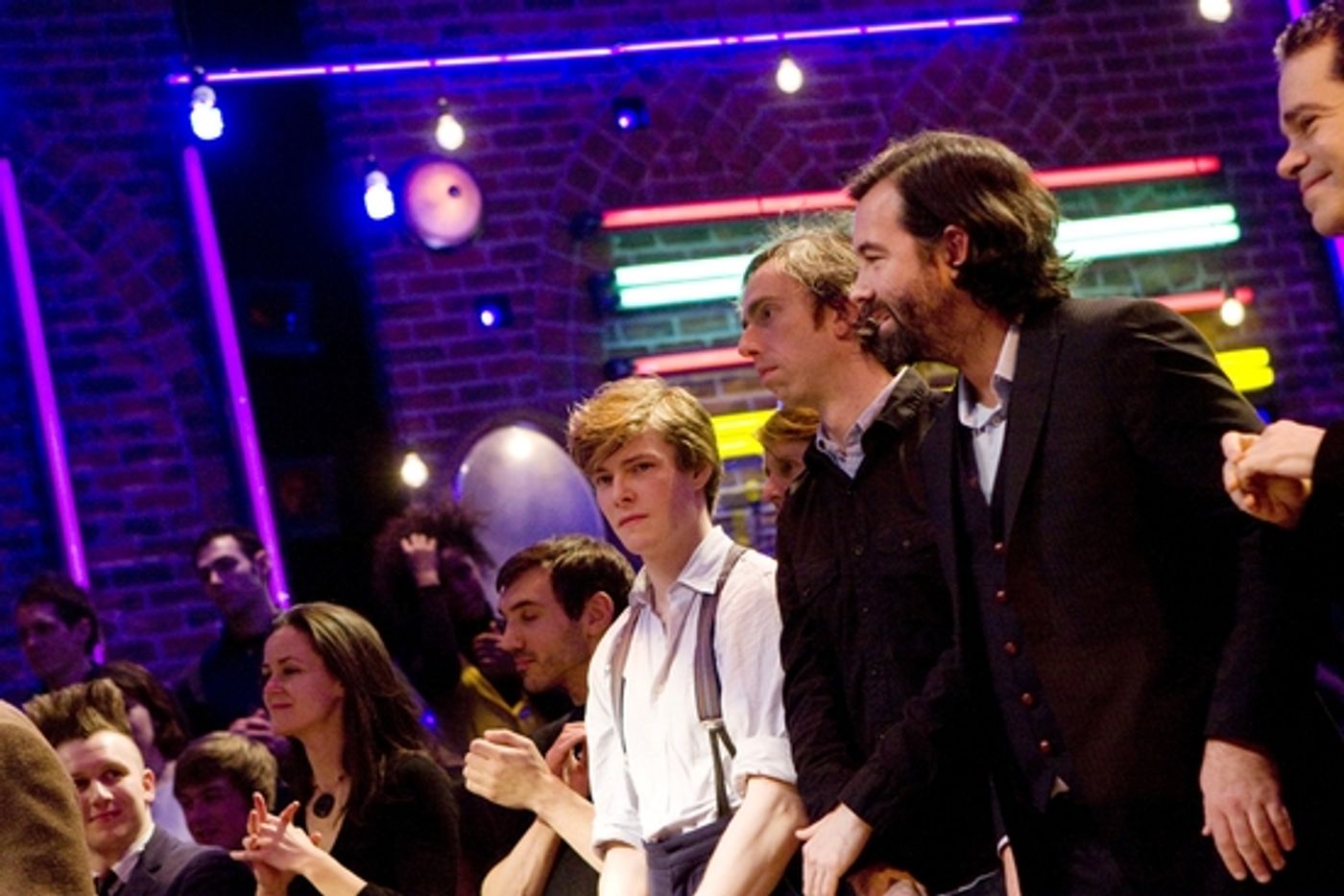 Photo Coverage: SPRING AWAKENING The Final Curtain Call  Image