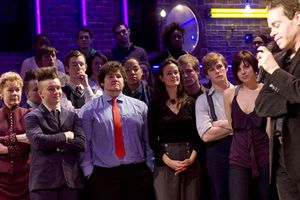 Christine Estabrook, Gerard Canonico, Brian CharLes Johnson, Kimberly Grigsby, Hunter Photo