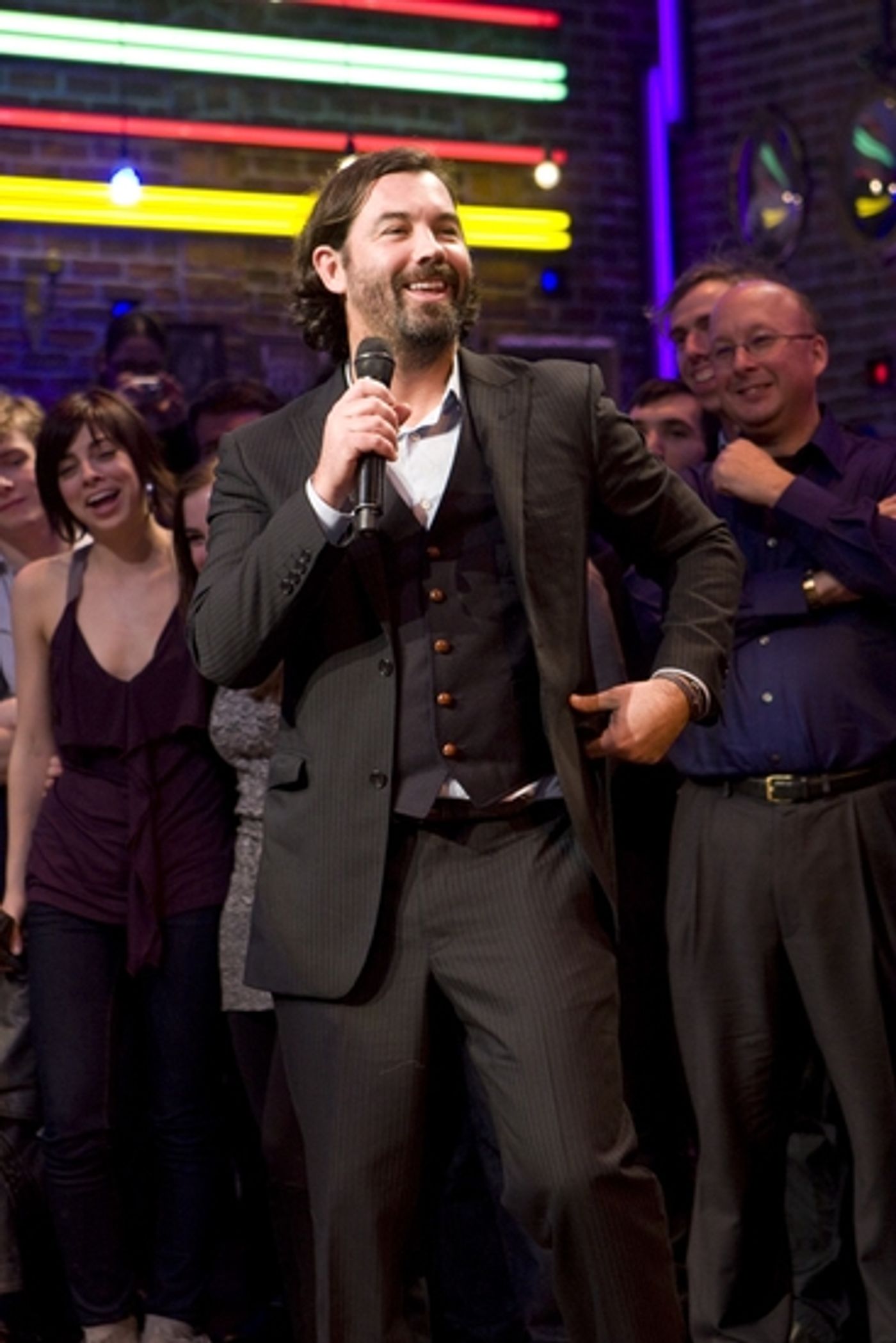 Photo Coverage: SPRING AWAKENING The Final Curtain Call  Image
