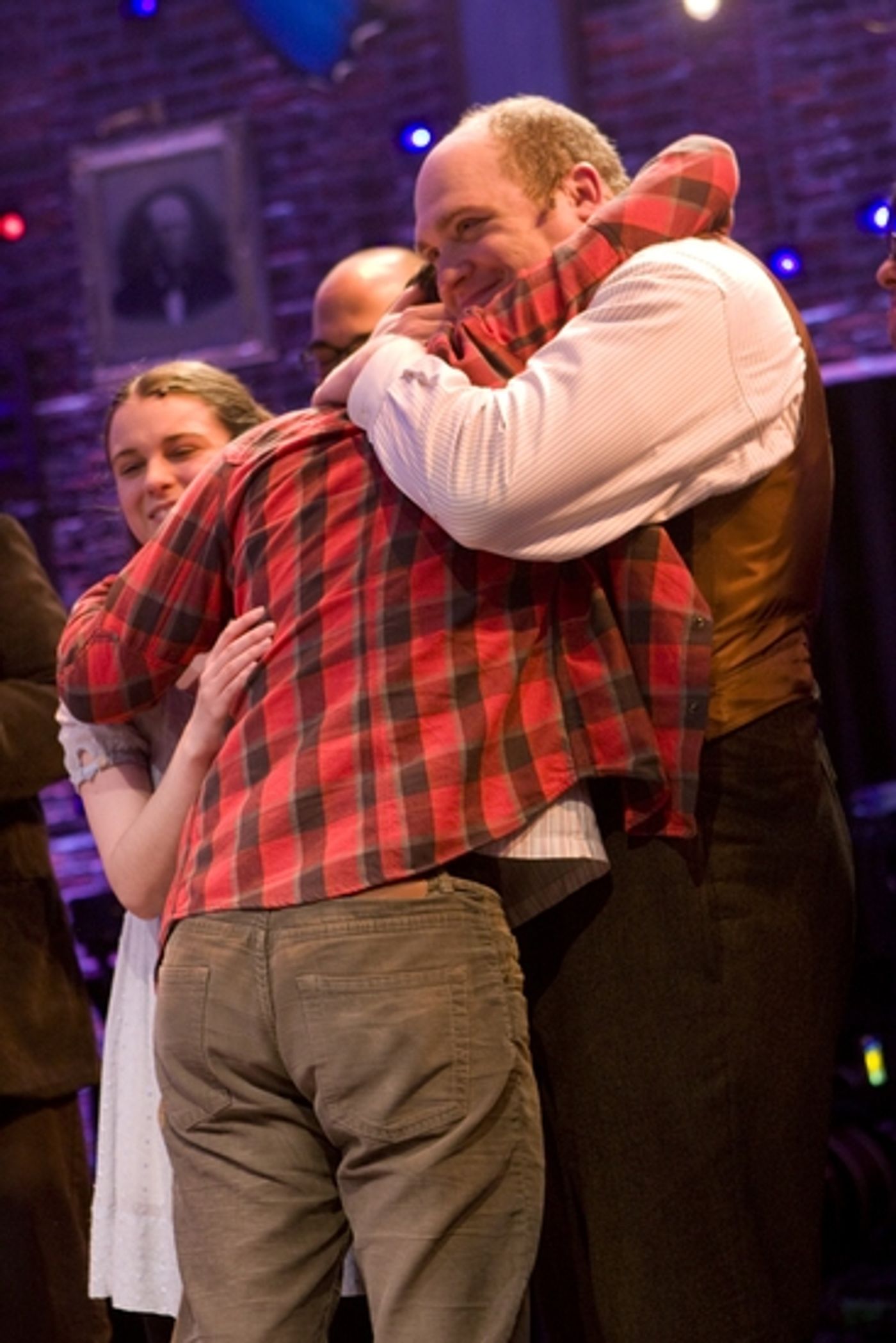 Photo Coverage: SPRING AWAKENING The Final Curtain Call  Image