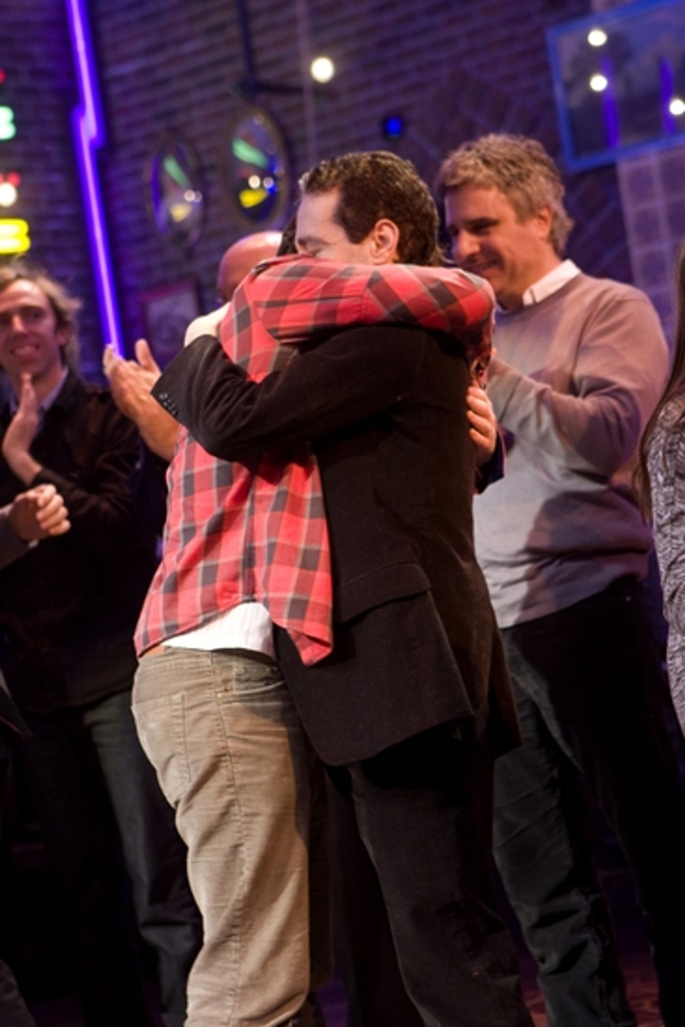 Photo Coverage: SPRING AWAKENING The Final Curtain Call  Image