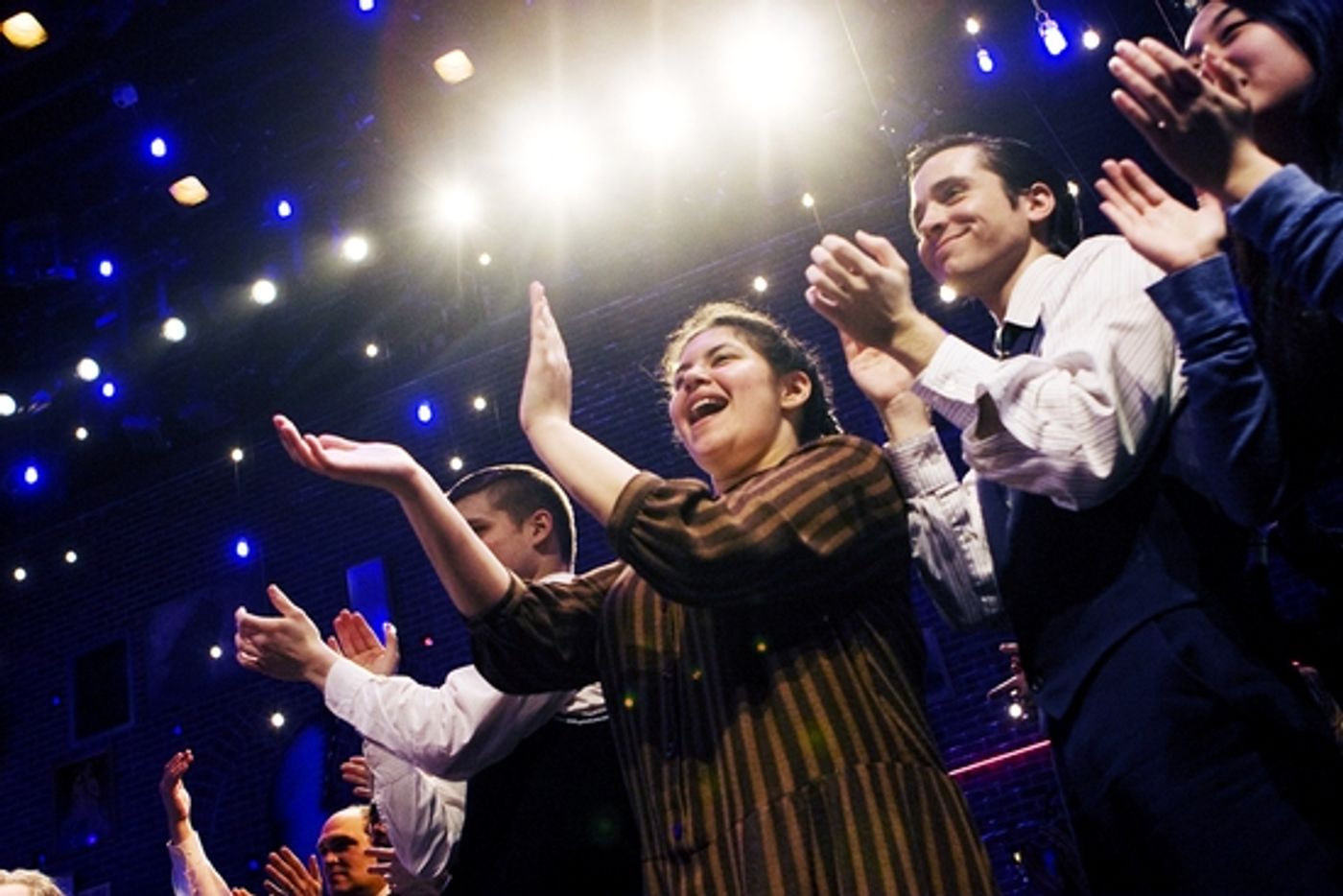 Photo Coverage: SPRING AWAKENING The Final Curtain Call  Image