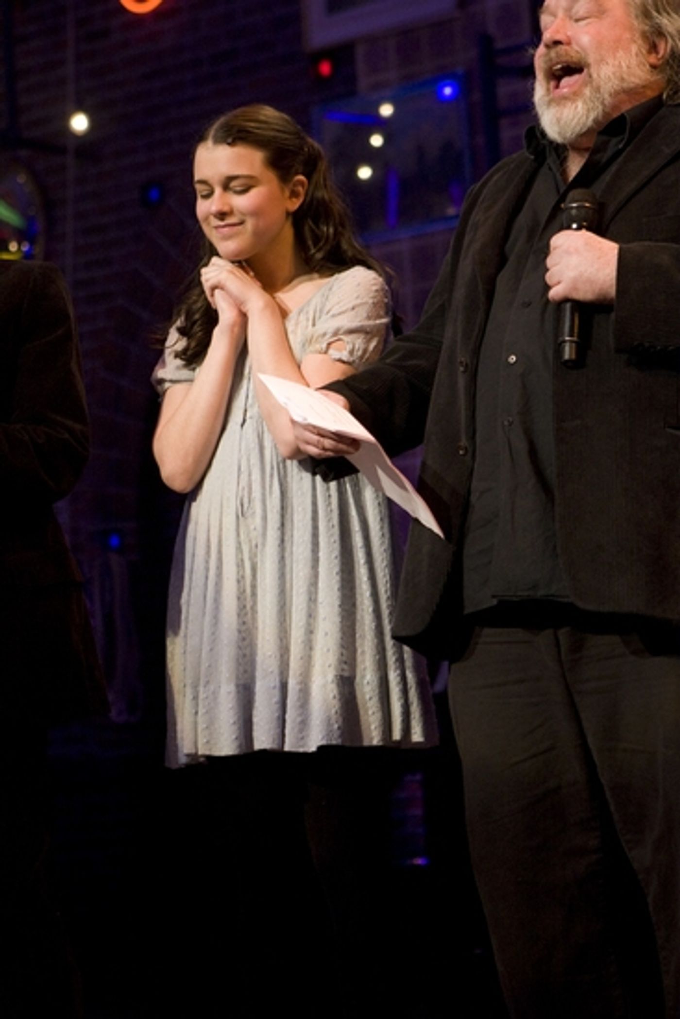 Photo Coverage: SPRING AWAKENING The Final Curtain Call  Image
