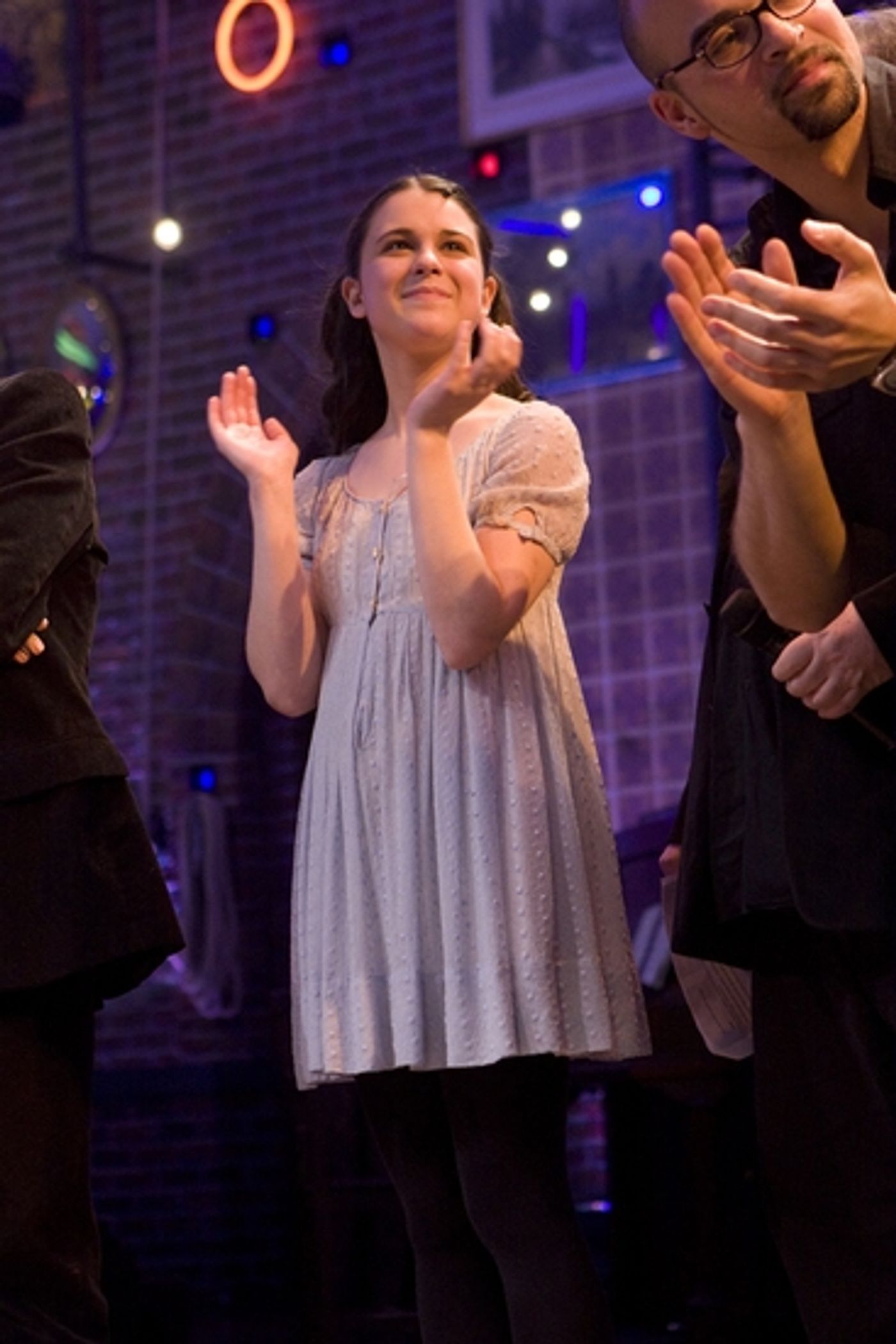 Photo Coverage: SPRING AWAKENING The Final Curtain Call  Image