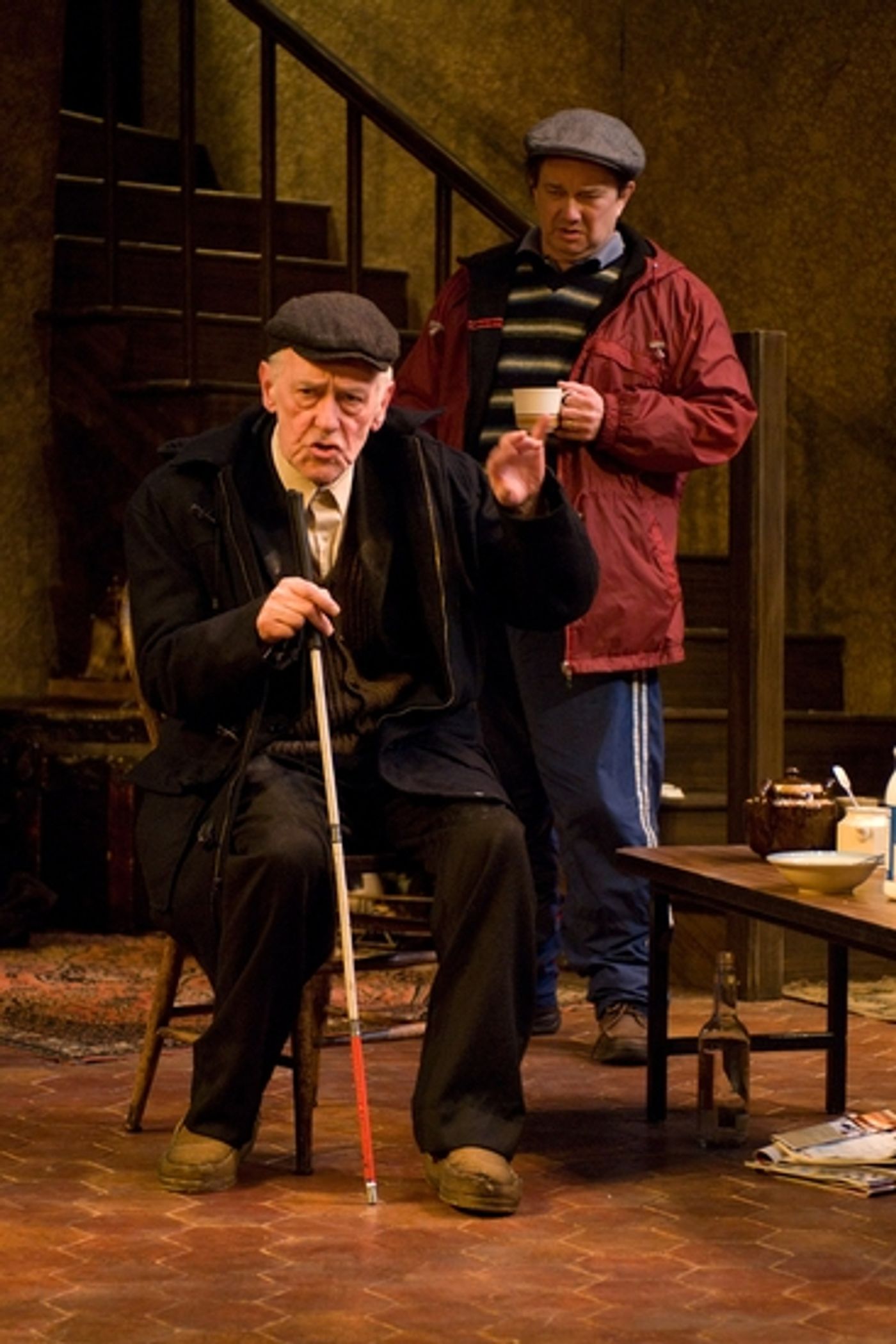 Photo Flash: THE SEAFARER Extended Through February 22  Image