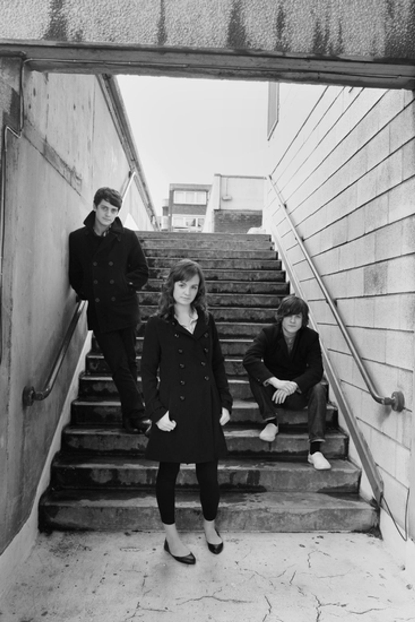 Photo Flash: The London Cast of SPRING AWAKENING  Image