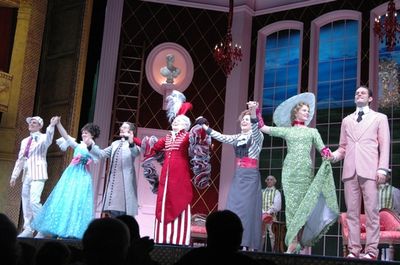 Jeffrey Carlson, Zoe Winters, Keith Reddin, Lynn Redgrave, Cynthia Mace, Annika Boras Photo