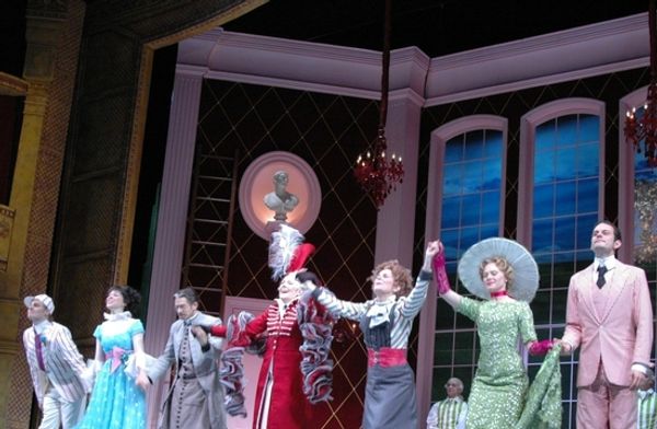 Jeffrey Carlson, Zoe Winters, Keith Reddin, Lynn Redgrave, Cynthia Mace, Annika Boras Photo