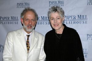 David Schweizer (Director) and Lynn Redgrave @ BroadwayWorld David Schweizer (Director) and Lynn Redgrave Photo