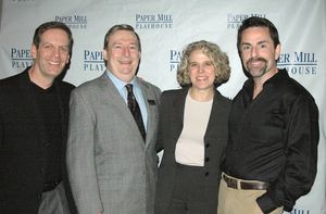 David Topchik (Director of Finance),Mark W. Jones (Executive Director), Alore Chirchi Photo